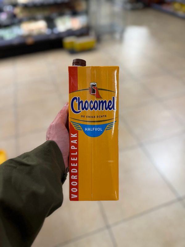 De Enige Echte Halfvol