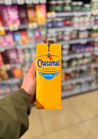 De Enige Echte Halfvol
