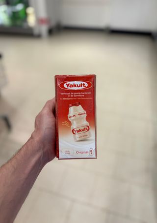 Yakult Original 0% vet