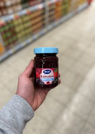 Bosvruchten Minder Zoet