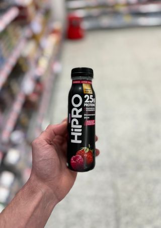 25g Proteine Framboos Aardbei Smaak
