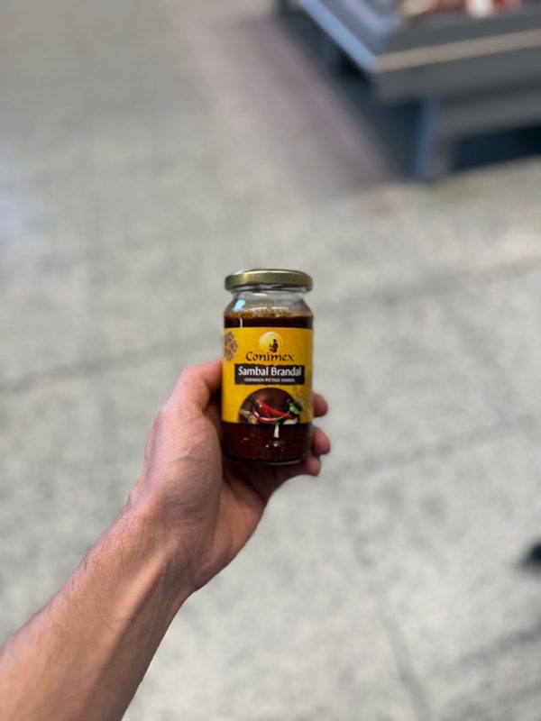 Sambal Brandal