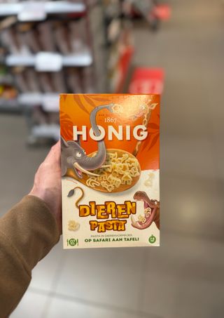 Dieren Pasta