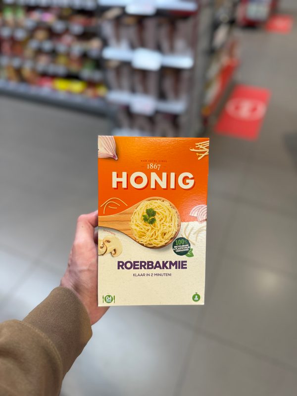 Roerbakmie