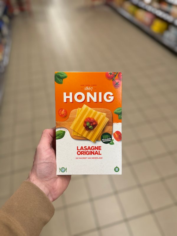 Lasagne Original