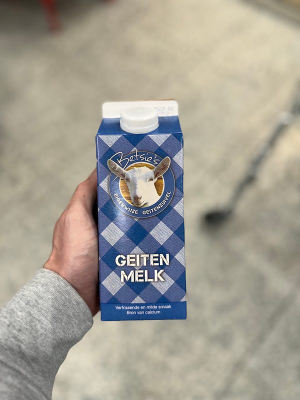 Geiten Melk