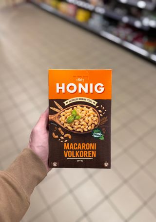 Macaroni Volkoren