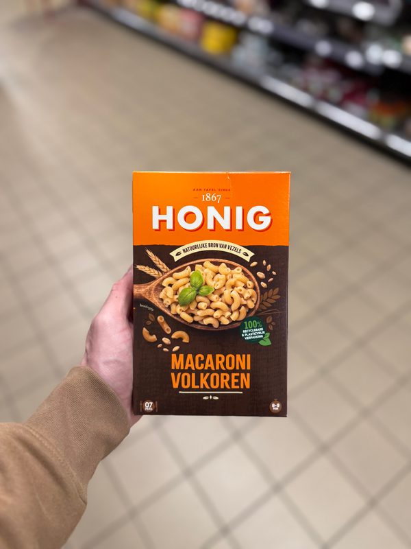 Macaroni Volkoren
