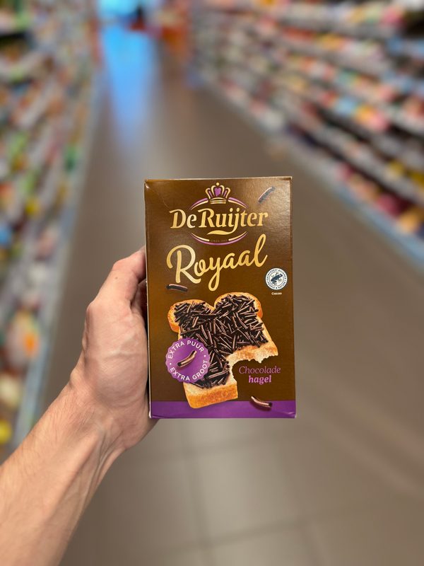 Royaal Chocolade Hagel
