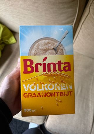 Volkoren Graanontbijt