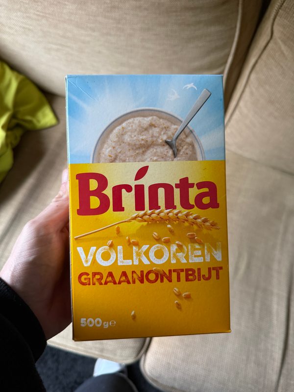 Volkoren Graanontbijt