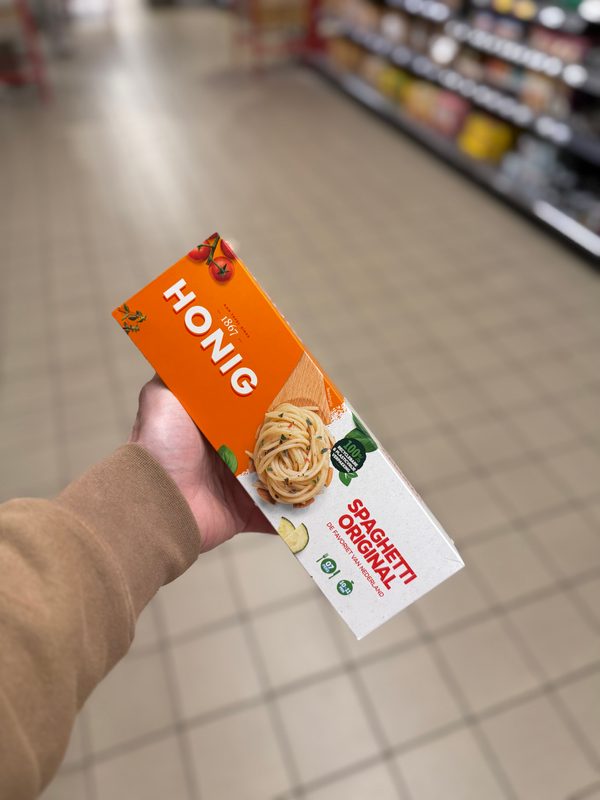 Spaghetti Original