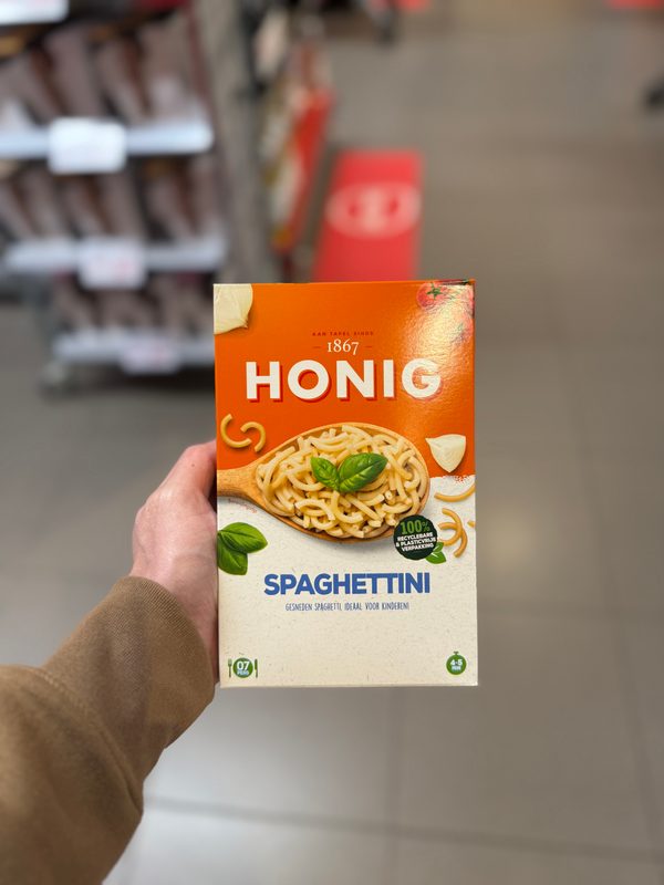 Spaghettini