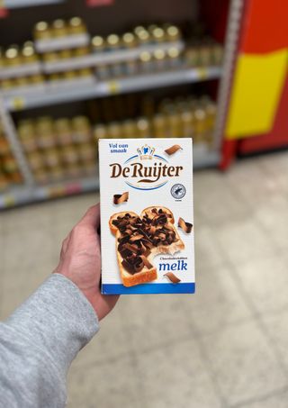 Chocoladevlokken Melk