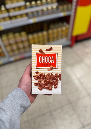 Choca Vlokken