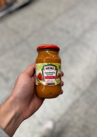 Sandwich Spread Tomaat Lente-ui