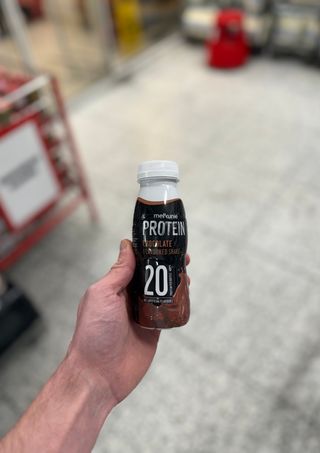 Protein Chocolate Flavoured Shake