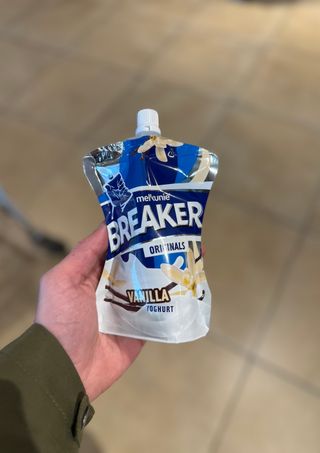 Breaker Vanille Yoghurt