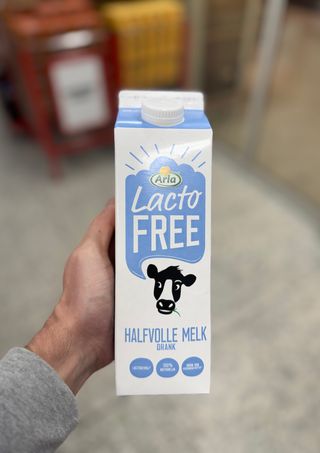 Lacto Free Halfvolle Melk Drank