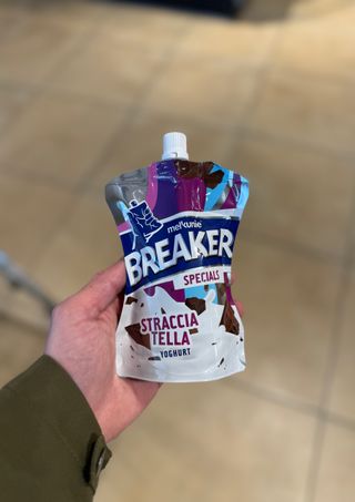 Breaker Stracciatella Yoghurt