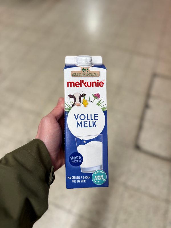 Volle Melk