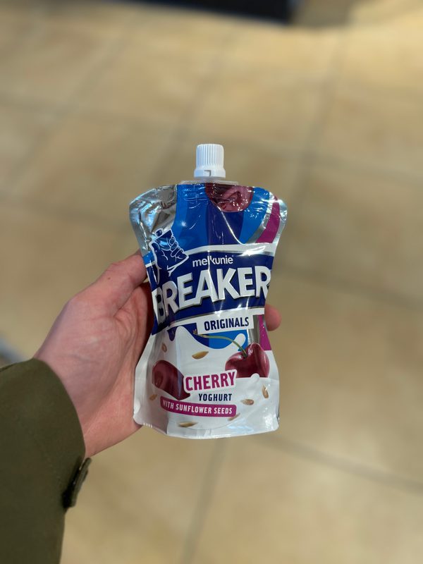 Breaker Cherry Yoghurt