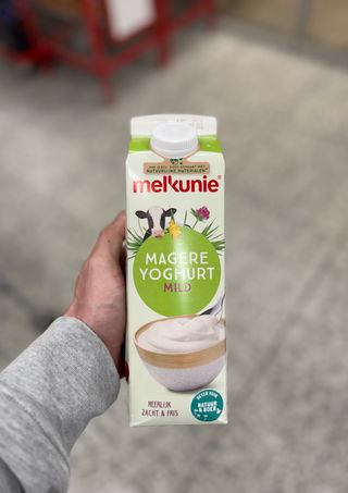 Magere Yoghurt Mild