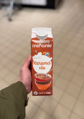 Karamel Vla