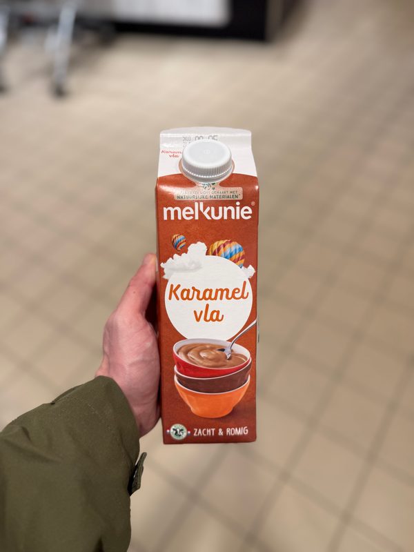 Karamel Vla