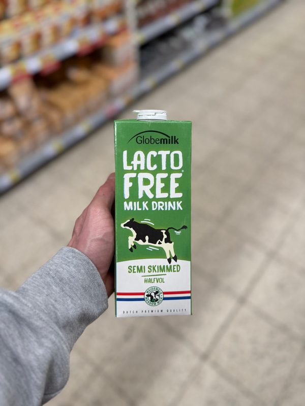 Lacto Free Milk Drink