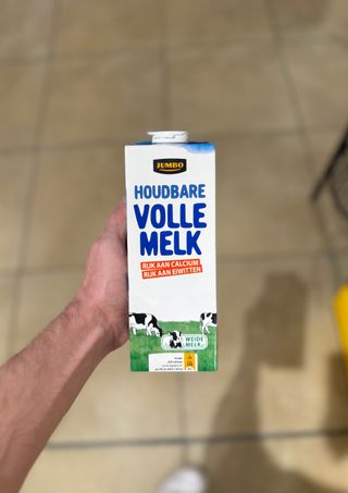 Houdbare Volle Melk