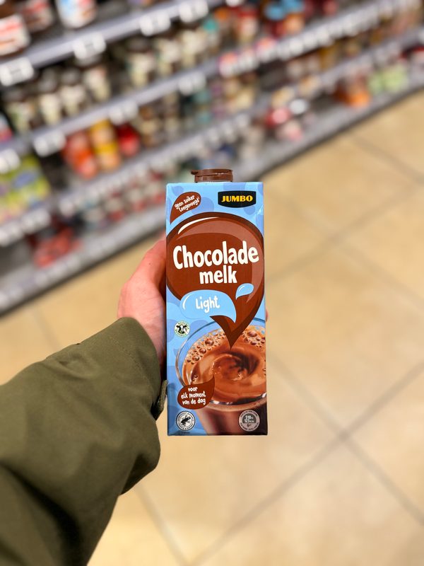 Chocolade melk