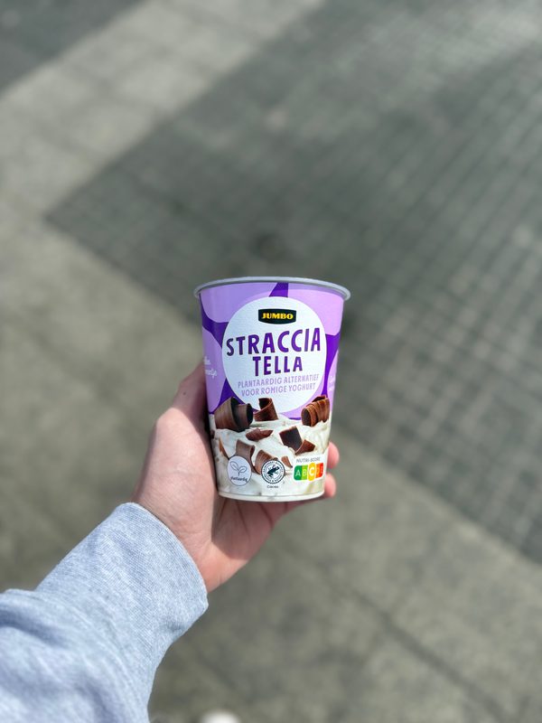 Sojadessert