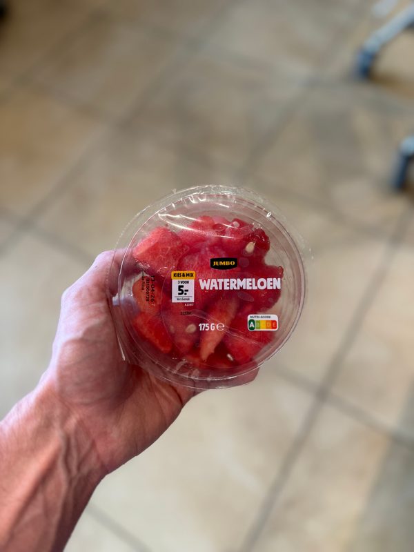 Watermeloen