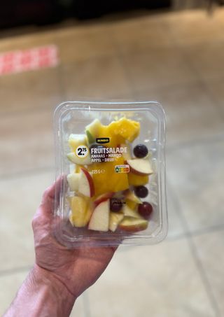 Fruitsalade