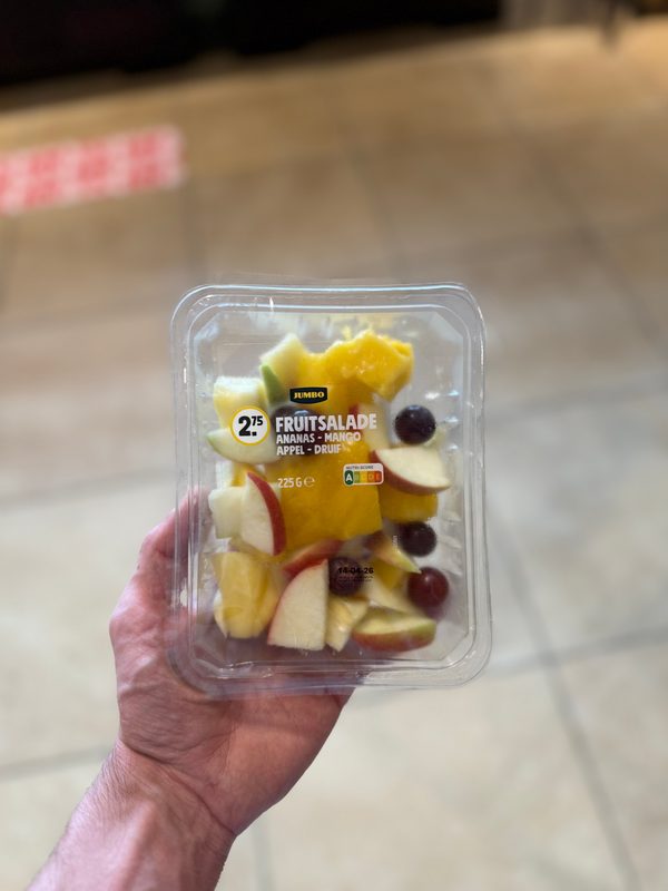 Fruitsalade