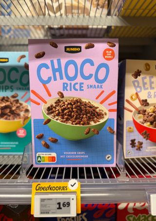 Choco Rice