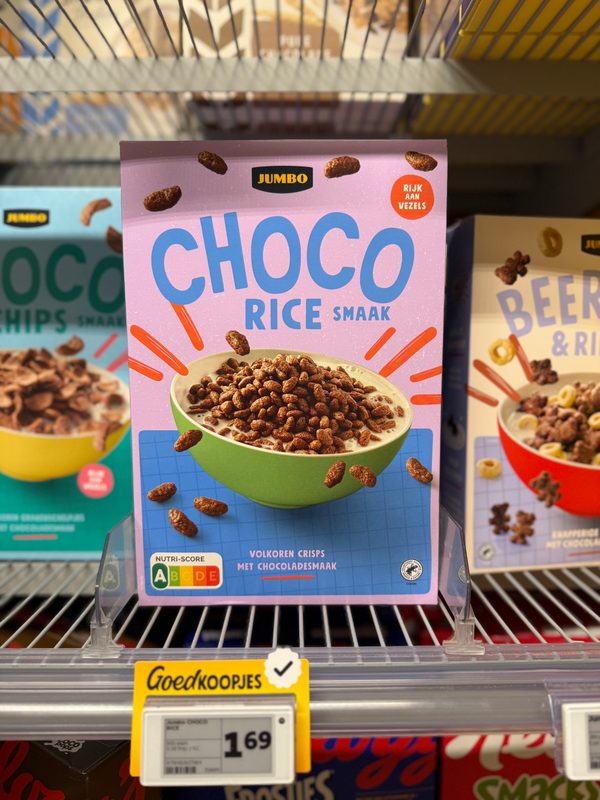 Choco Rice