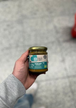 Mixed Nut Butter