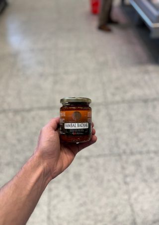 Sambal Badjak