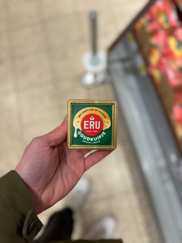Goudkuipje Naturel 48+