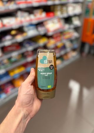 Agave Syrup Light