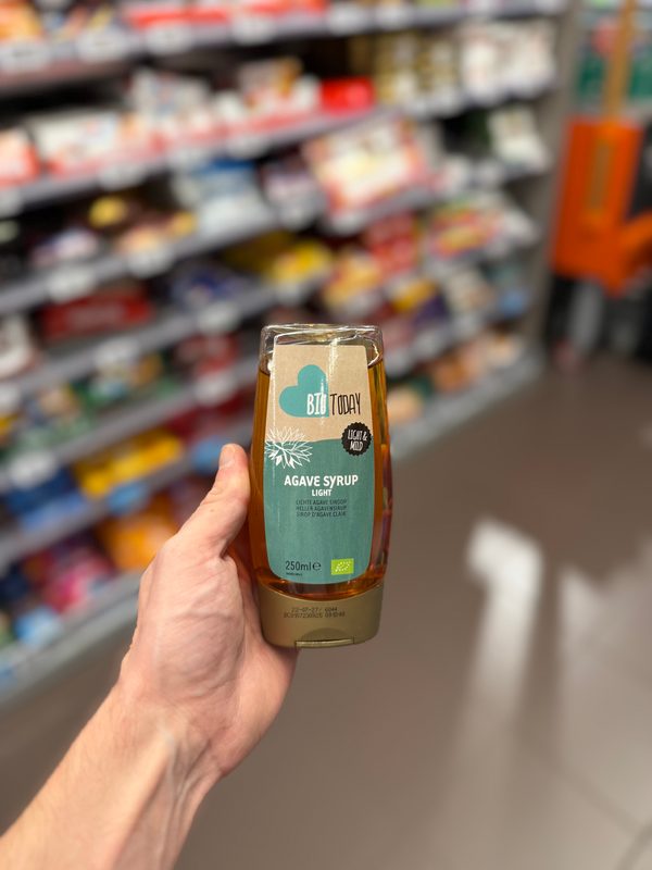 Agave Syrup Light