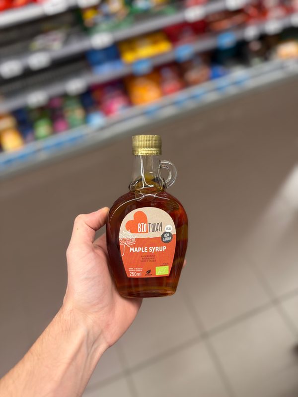Maple Syrup