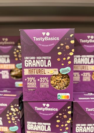 Granola Naturel