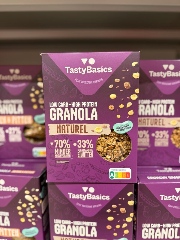 Granola Naturel