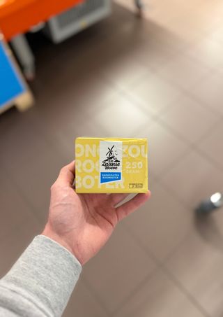 Ongezouten Roomboter