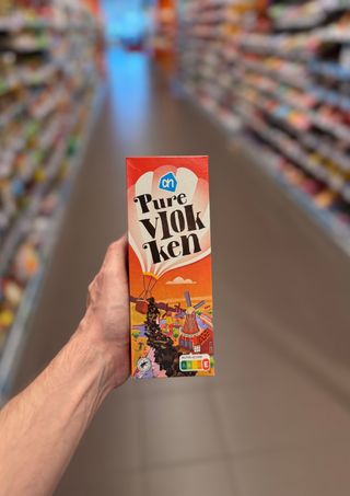 Pure Vlokken