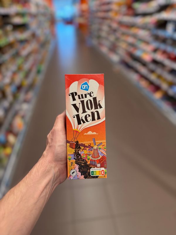 Pure Vlokken