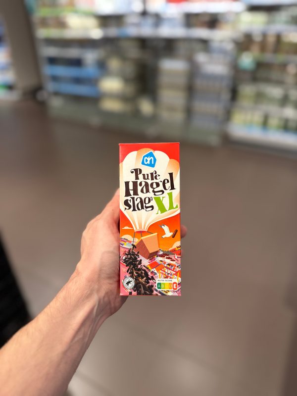 Pure Hagelslag XL